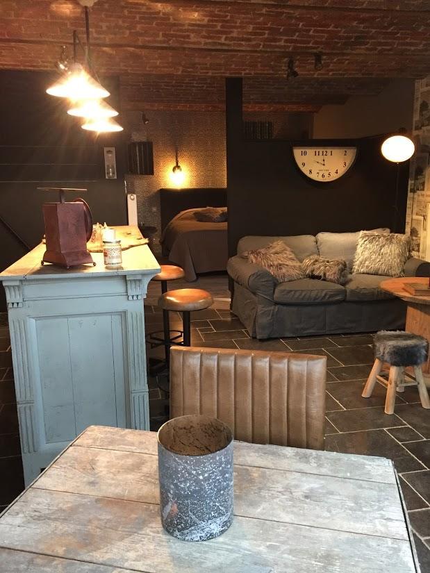 Gîte de Corbion loft2 Ciney Extérieur photo