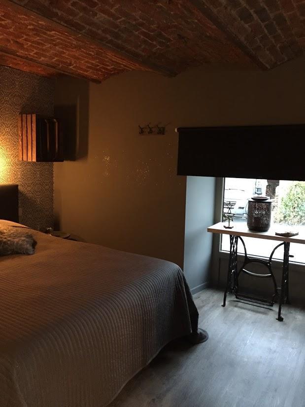 Gîte de Corbion loft2 Ciney Extérieur photo