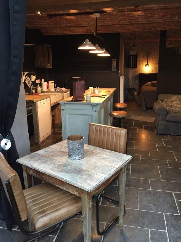 Gîte de Corbion loft2 Ciney Extérieur photo