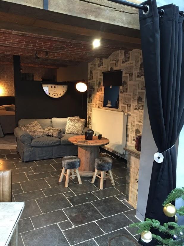 Gîte de Corbion loft2 Ciney Extérieur photo