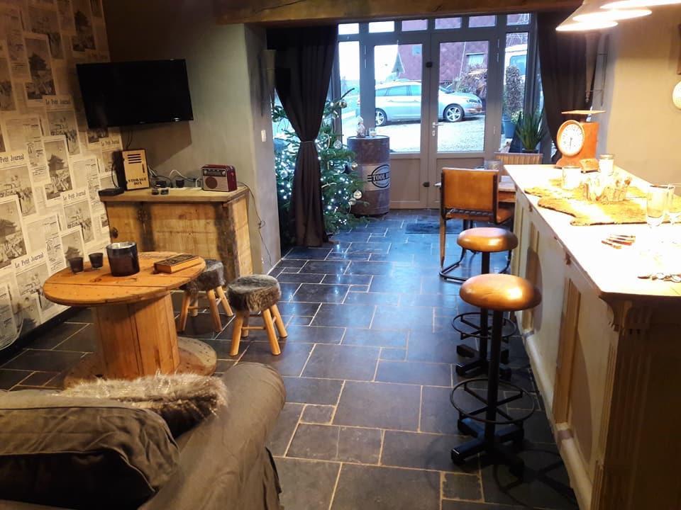 Gîte de Corbion loft2 Ciney Extérieur photo