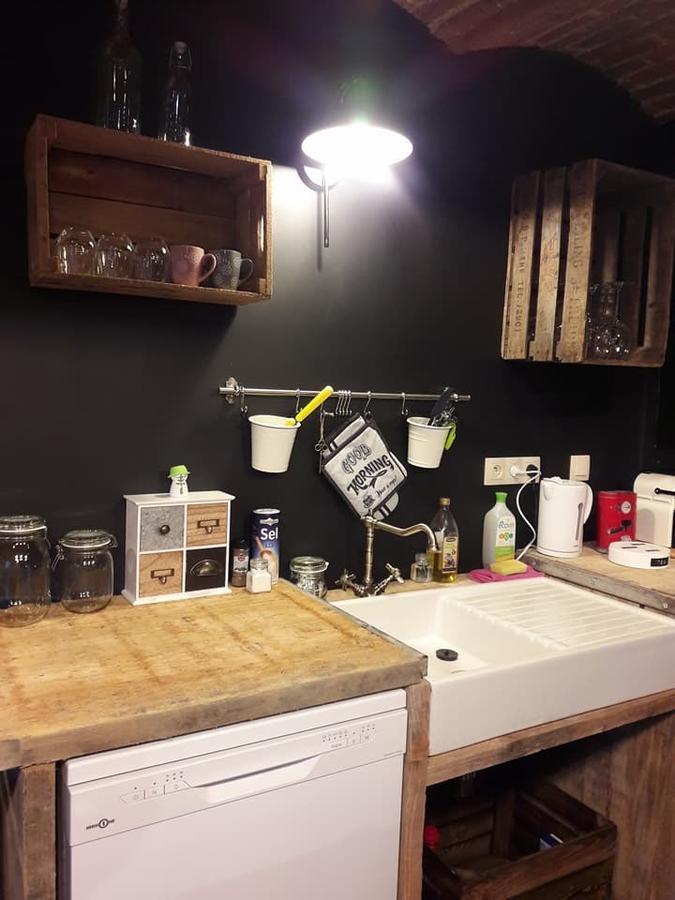 Gîte de Corbion loft2 Ciney Extérieur photo