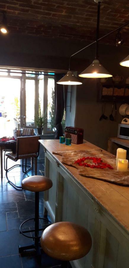 Gîte de Corbion loft2 Ciney Extérieur photo