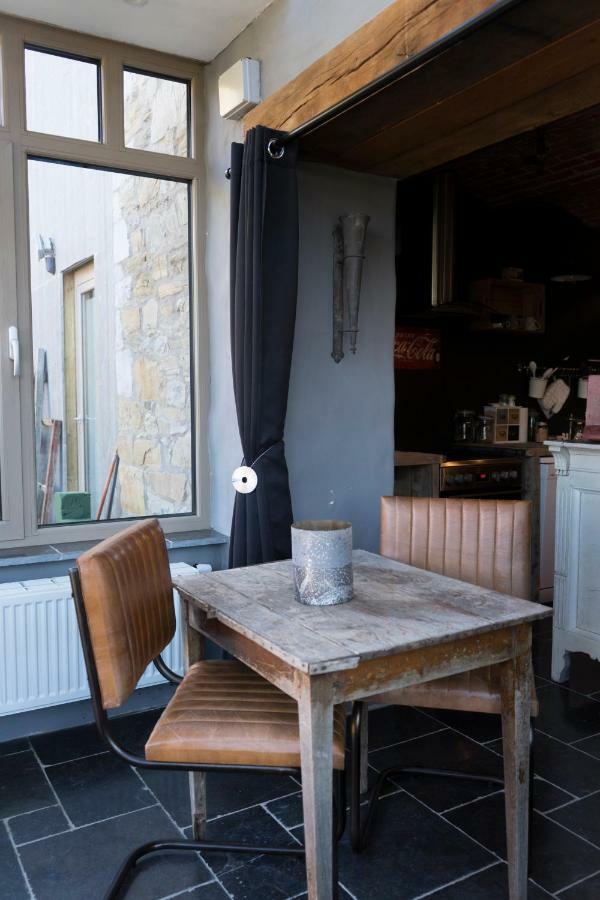 Gîte de Corbion loft2 Ciney Extérieur photo